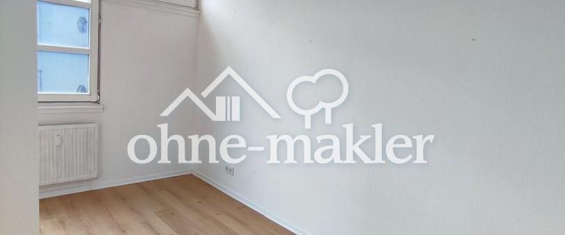 Firsch saniert: Helle 1 Zimmerwohnung mit charmanter Aufteilung - Photo 1