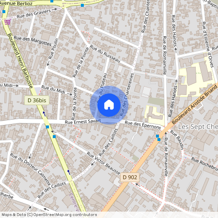 93100, Montreuil