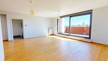 Penthouse te huur - Foto 3