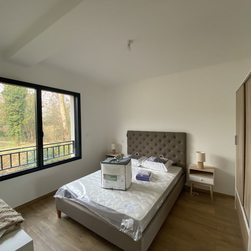 Location Appartement 2 pièces 37m² VILLEBON SUR YVETTE 91140 - Photo 1