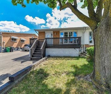 For Lease - 46 Sharon Court Unit# Lower Level, Brampton, Ontario - Photo 1