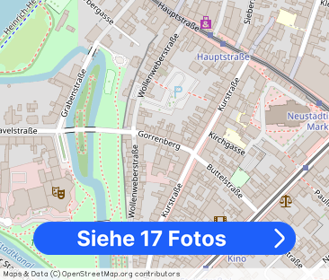 gr. Familien Whg in Brandenburg (4 Zi)! **Besichtigung: So., 19.02.... - Foto 1