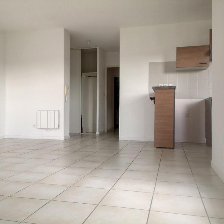 Appartement 3 pièces – 61 m² - Photo 1