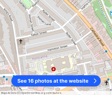 Hamilton Street, Pontcanna, Cardiff - Photo 1