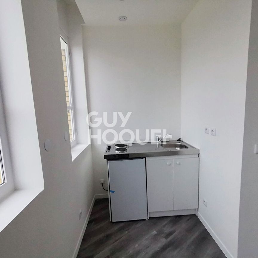 Location Appartement 1 pièce 16m² - Photo 1