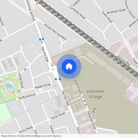 Calotype Lane Harrow HA1, Harrow, HA1