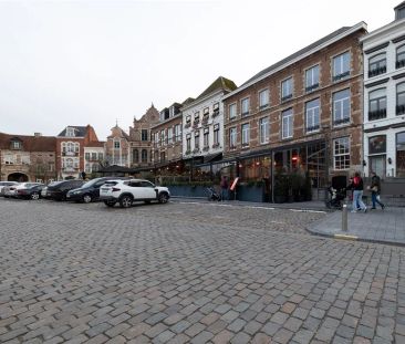 Stadswoning met vier slpk, garage te midden van centrum te Diest - Photo 2