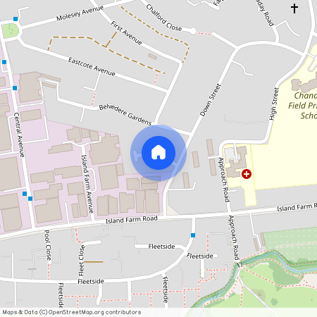 St Barnabas Gardens, West Molesey, KT8