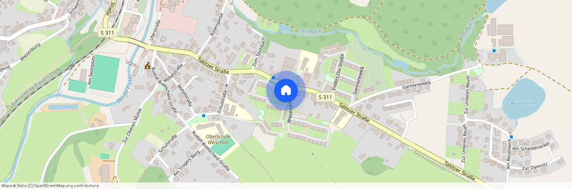 Taltitzer Straße 34 c, 08538 Weischlitz