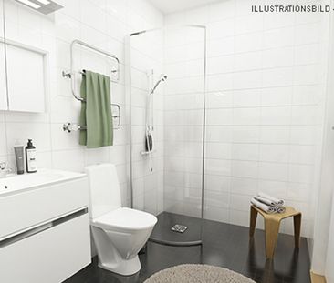 Johannesbäcksgatan 57, 754 44, Uppsala - Foto 1