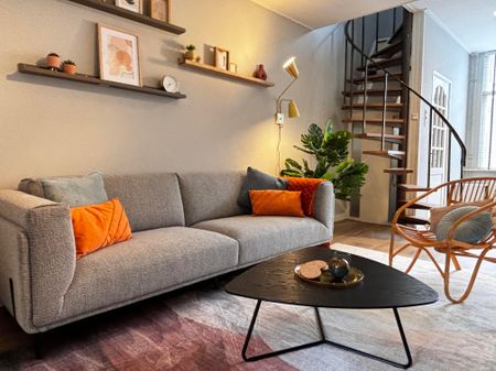 Te huur: Huis Markstraat in Utrecht - Foto 4