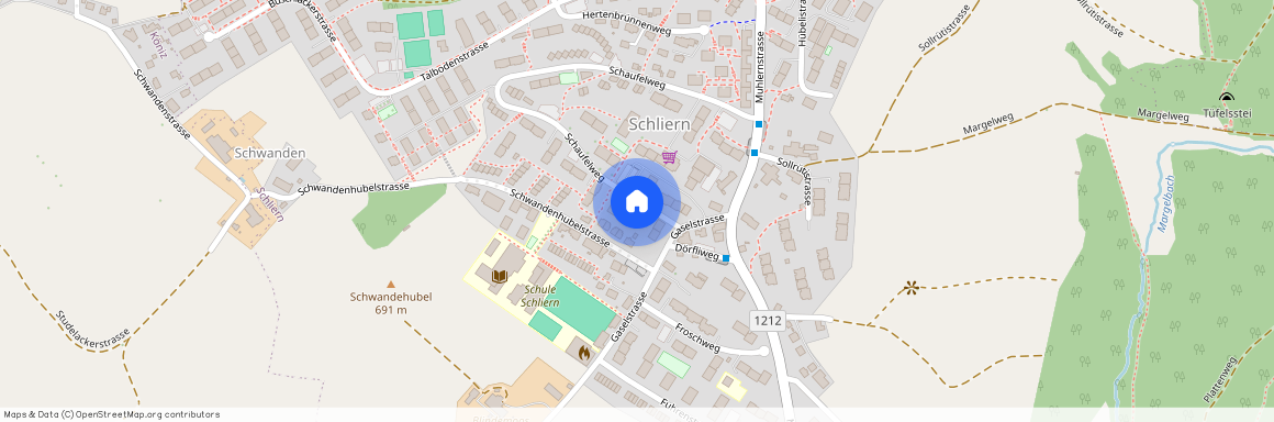 Schaufelweg 112, 3098 Köniz