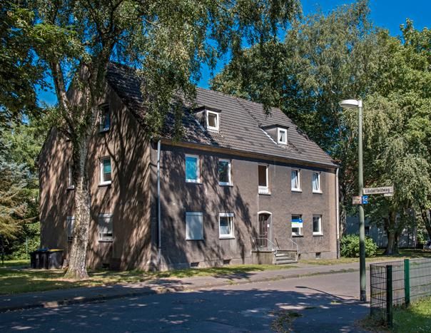 2-Zimmer-Wohnung in Gelsenkirchen Scholven - Foto 1