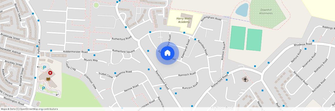 Redesdale Road, Redhouse, Sunderland