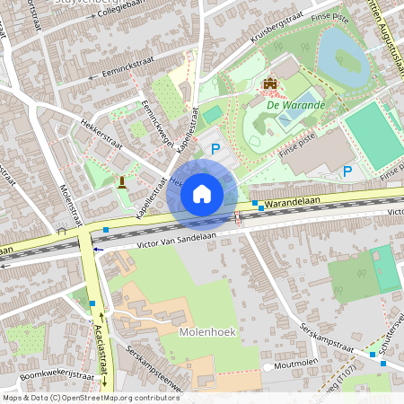 Warandelaan, 60, 11, 9230, Wetteren