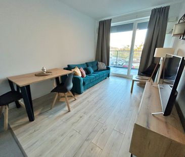 2 pokoje | Modern Tower, balkon, siłownia - Photo 4