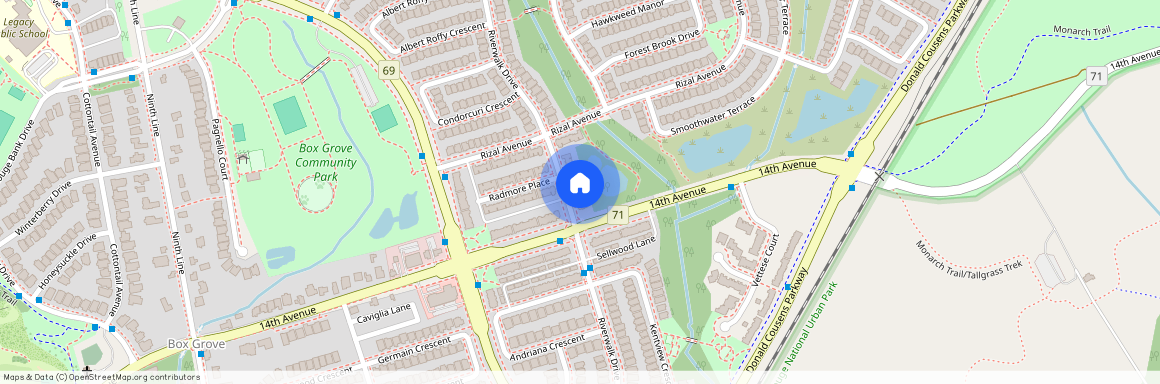 181 Riverwalk Drive Unit# Basement, Markham