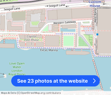 Aegean Apartments, Docklands, E16 - Photo 1