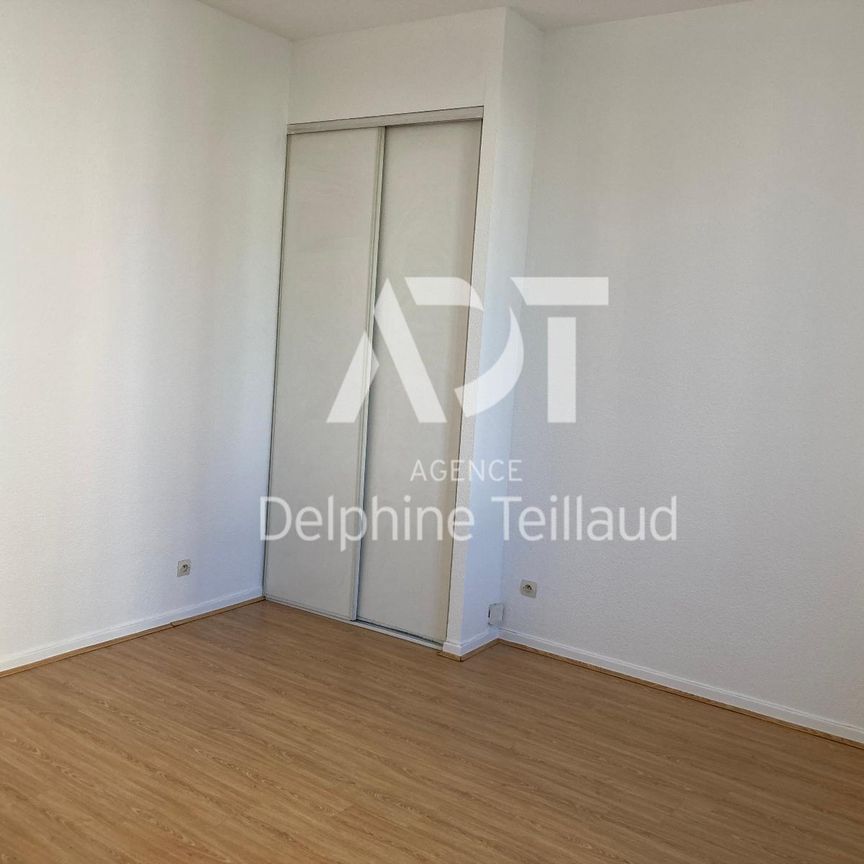 Location Appartement 1 pièce 25m² GRENOBLE 38000 - Photo 1
