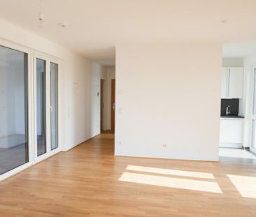 Stilvolle 3-Zimmer-Wohnung mit zwei Loggien, barrierefreiem Zugang ... - Photo 2