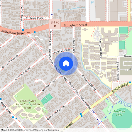 5/11 Burns Street, Sydenham, Christchurch City