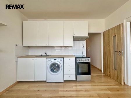 Pronájem bytu 1+1 v osobním vlastnictví 47 m², Příbram - Fotografie 2