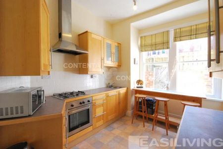 3 Bed - Buston Terrace, Jesmond - Photo 5