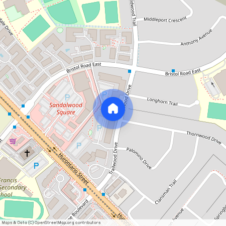 65 Trailwood Drive, Mississauga