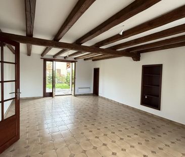 Bel appartement rénové avec jardin privatif - Photo 4