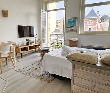 Appartement de 29 m2 à Biarritz - Photo 2
