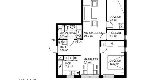 N Storgatan 7 - Photo 3