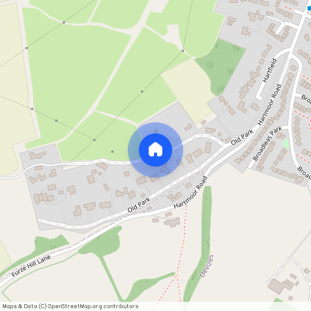 Old Park, Devizes, Wiltshire, SN10