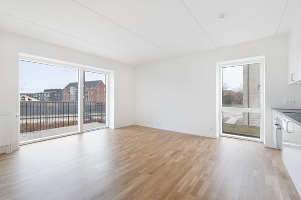 3-vær. lejlighed - Foto 1