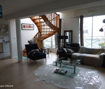 Appartement T4 à louer - 93 m² - Photo 1