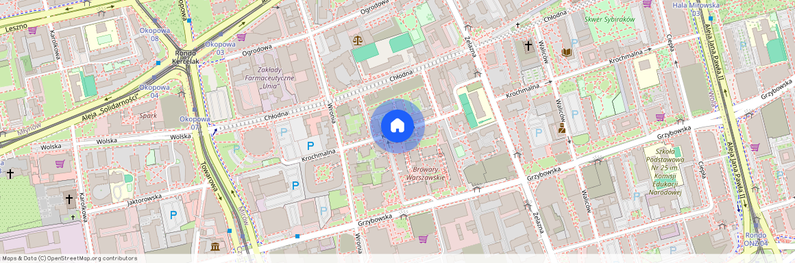 Mirów, Wola, Warszawa, mazowieckie