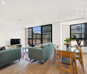 3 bedroom apartment to rent - Photo 1