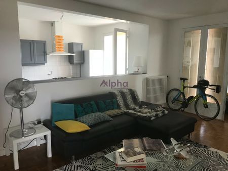 Appartement T4 BALCON PARKING ASCENSEUR - Photo 2