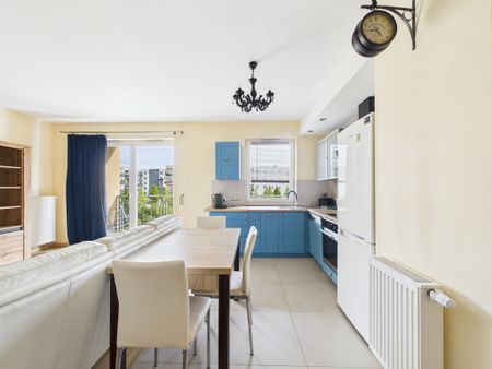 Mieszkanie na wynajem Wrocław-Krzyki Wrocław - Фото 2