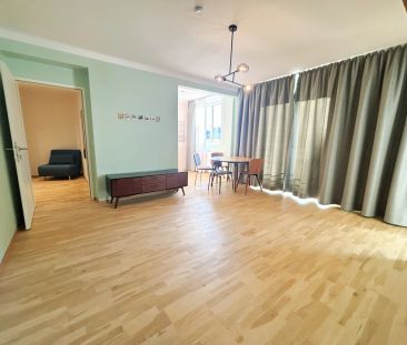 Helle 3-Zimmer-Wohnung nähe Untere Donaulände! - WG-geeignet! - Photo 6