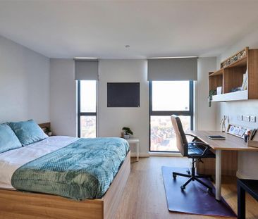 Studio to rent - Photo 1