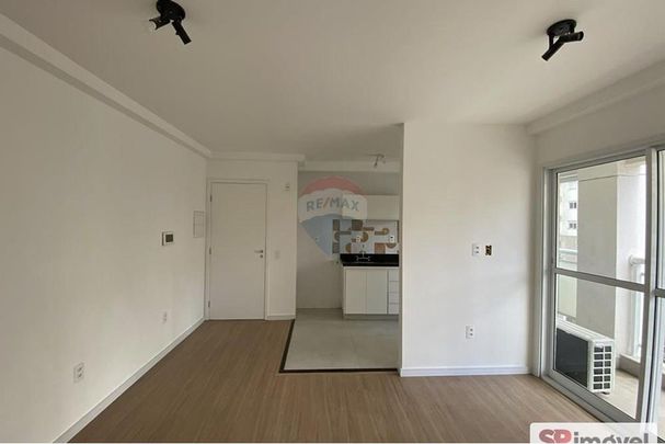 Apartamento com 1 dormitório (suite), mais um banheiro e vaga de garagem, área de lazer em Santana - Foto 1