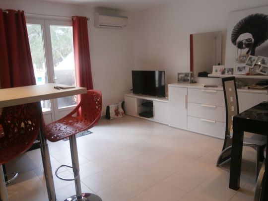 Location appartement 2 pièces, 36.22m², Bouc-Bel-Air - Photo 1