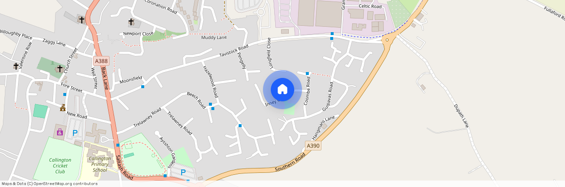 Inney Close, Callington, PL17