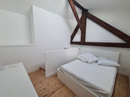 A louer maison T3 meublée Bègles - Photo 4