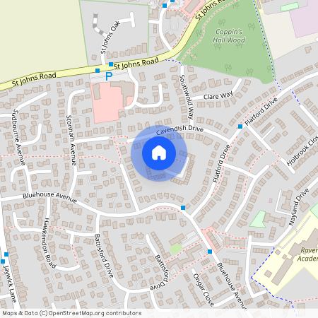 Melton Close, Clacton-on-sea