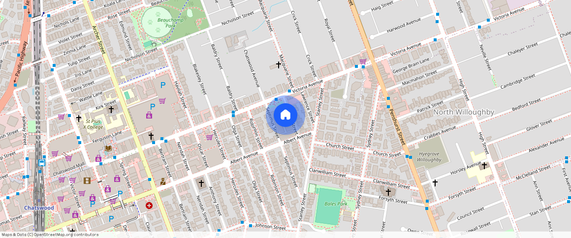 C5/18 Jacques St Chatswood