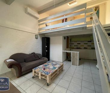 Location Appartement 1 pièce 33m² BEZIERS 34500 - Photo 1