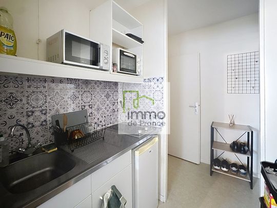 Location Appartement 1 pièce 27m² - Photo 1