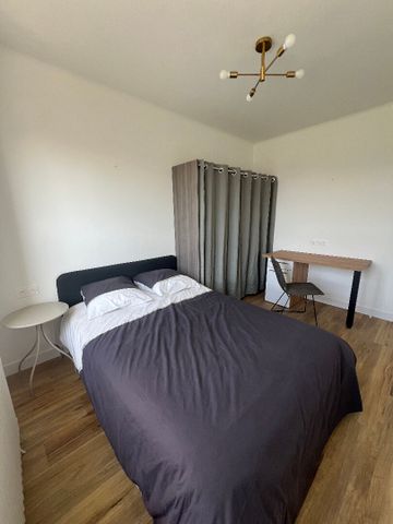 Quimper studette coloation meublée à l’année de 14.13m2 - Photo 2