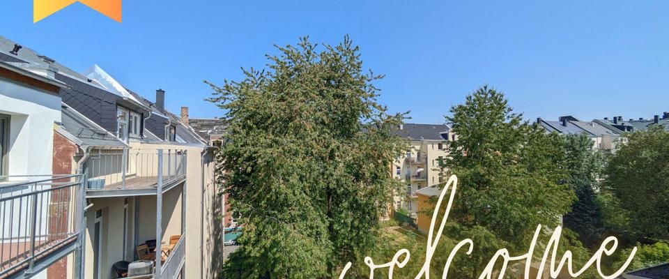 ++ jetzt zuschlagen! - wunderschöne 2-Raum DG-Wohnung mit Balkon - zum ERSTBEZUG ++ - Photo 1